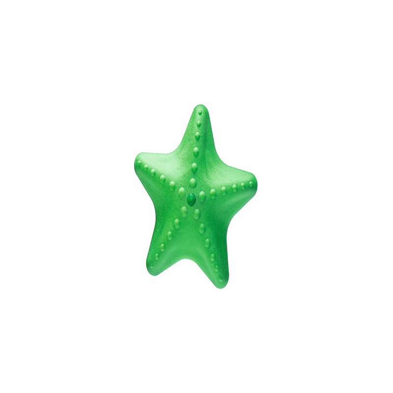 Beeztees 2-piece Foam Starfish Dog Toy