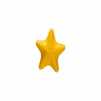 Beeztees 2-piece Foam Starfish Dog Toy