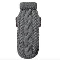 Sweater for Dog or Cat Precious Grey