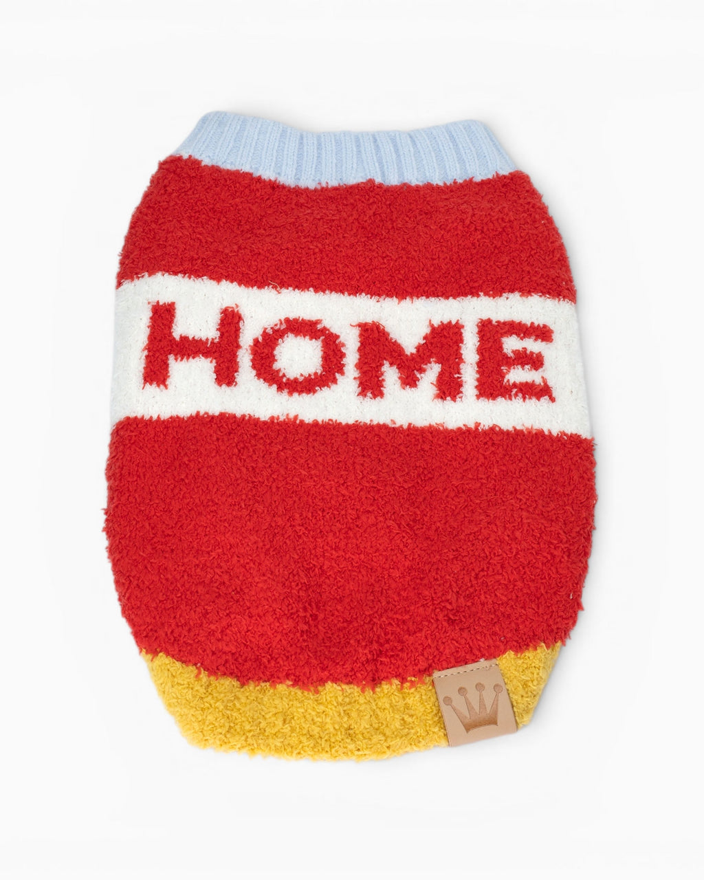 Maglia home rossa