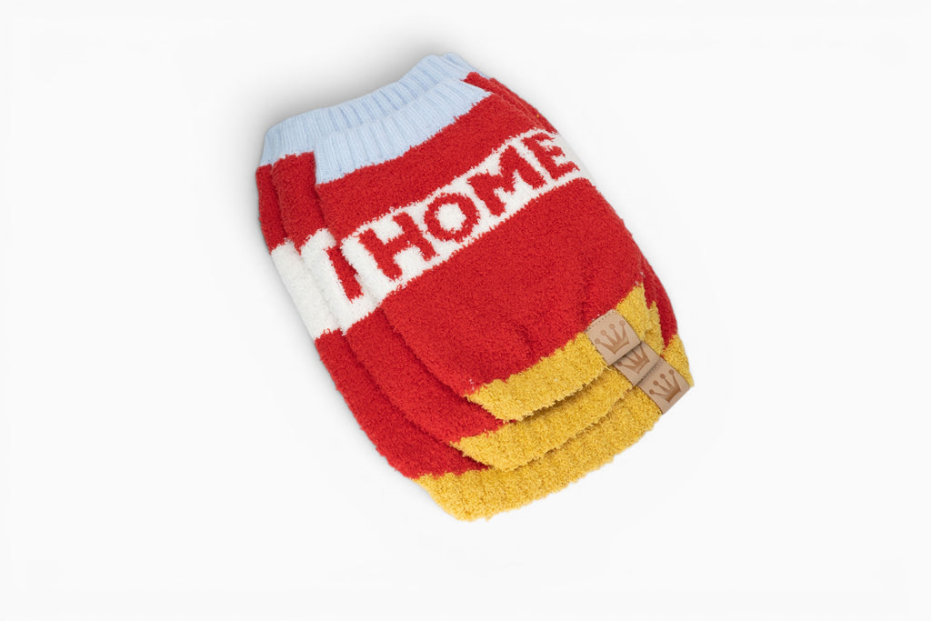 Maglia home rossa