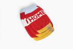 Maglia home rossa