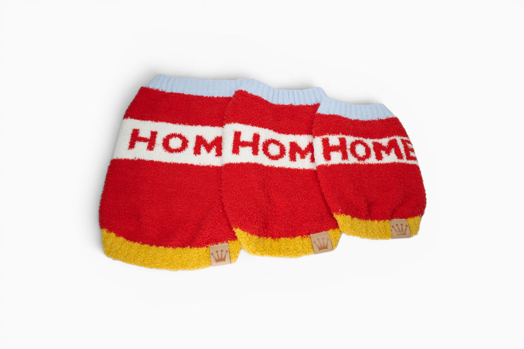 Maglia home rossa