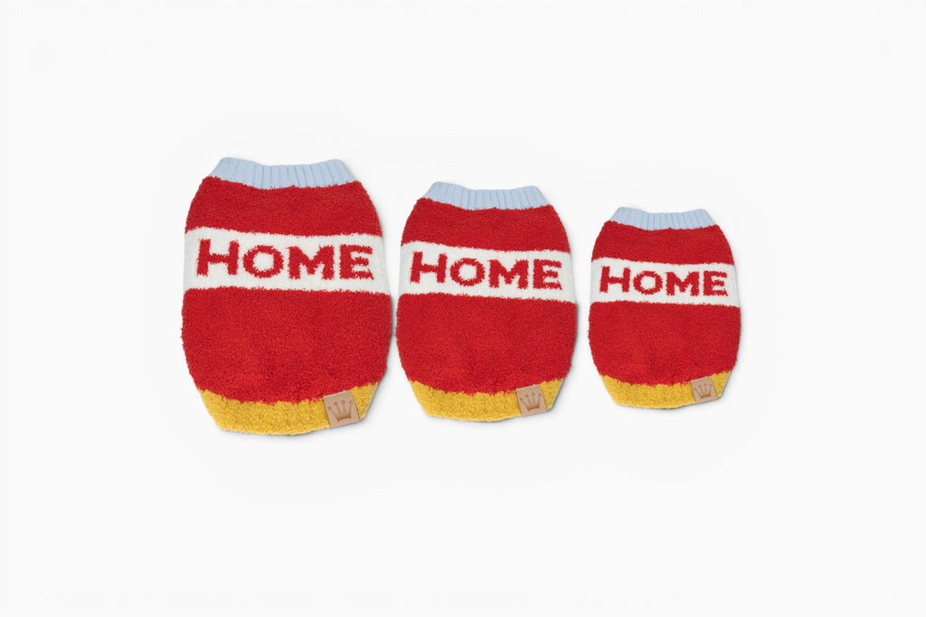 Maglia home rossa