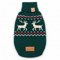 Jersey Navidad para perro Merry Snow