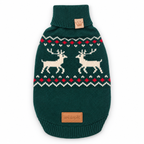 Jersey Navidad para perro Merry Snow