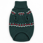 Jersey Navidad para perro Merry Snow