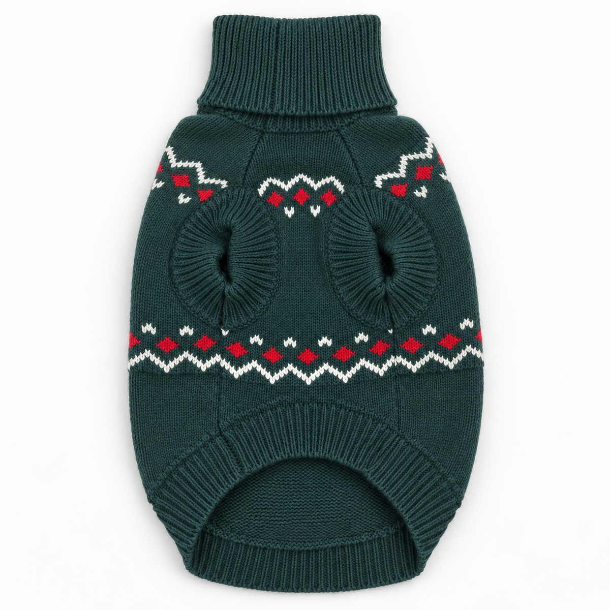 Jersey Navidad para perro Merry Snow