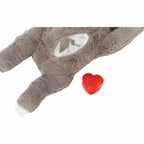 Junior Sloth Plush with Heartbeat