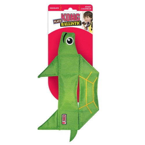 Juguete para perros Kong Ballistic Flatz