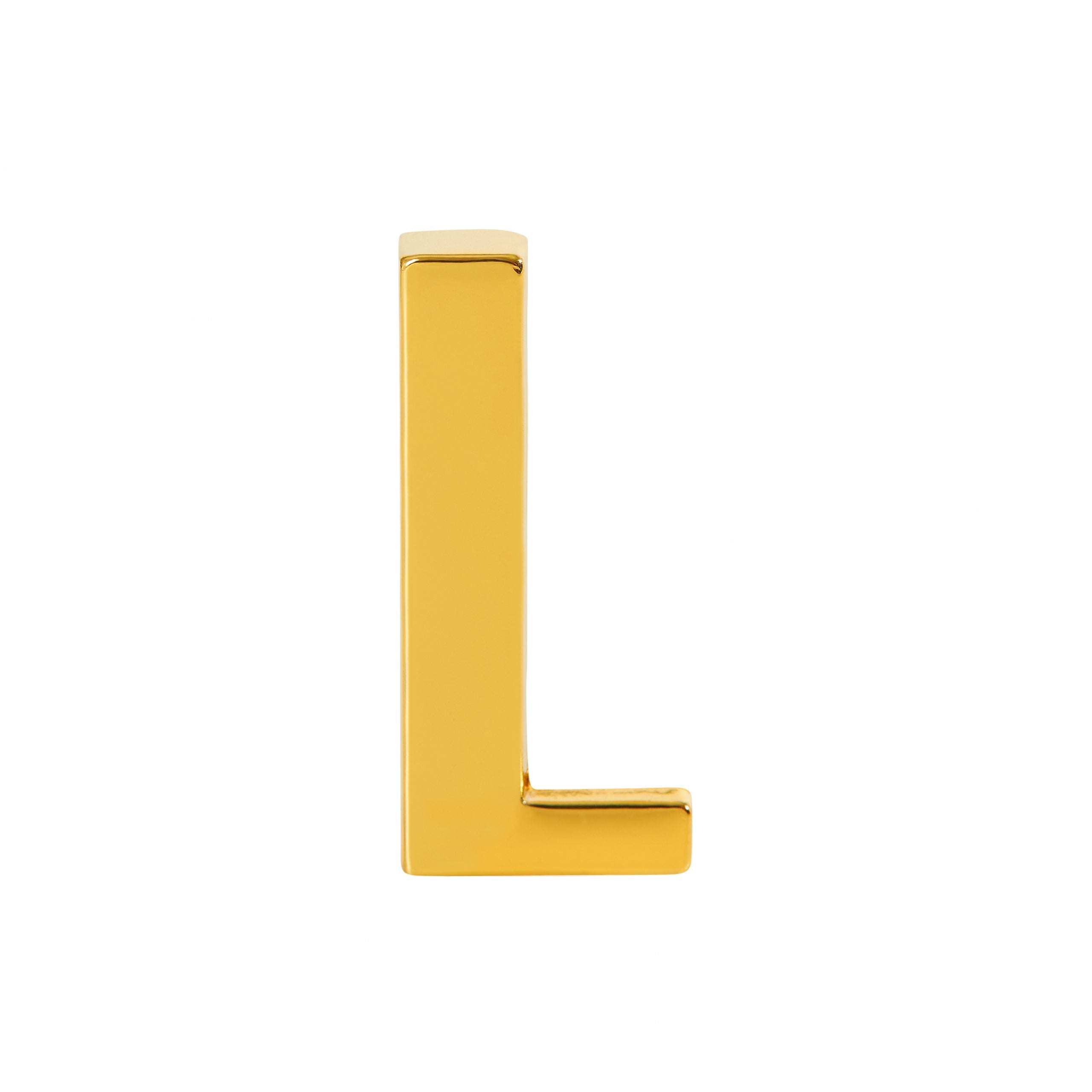 Letras para personalizar tus collares