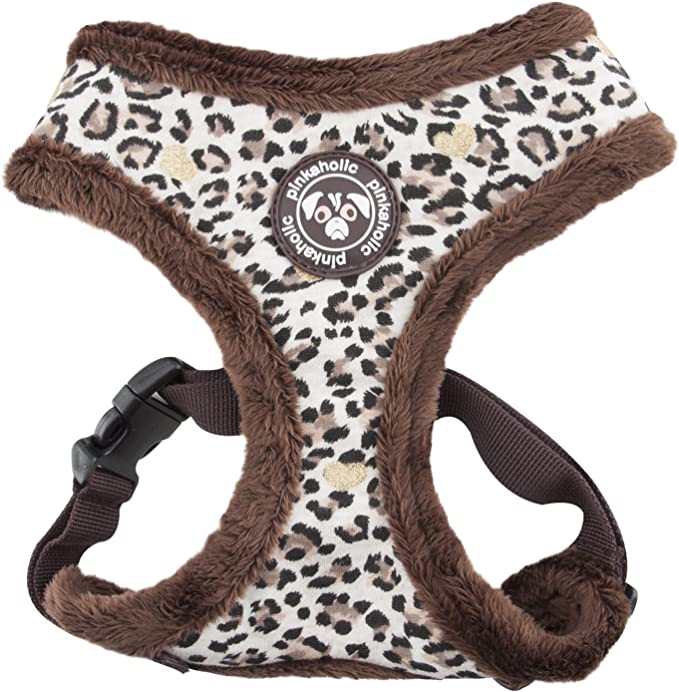 Leo Pug Soft Harness Pinkaholic