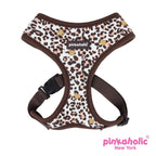 Arnés para Perro Leo Pug Pinkaholic