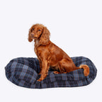 Cojín para Perro de Cuadros Lumberjack