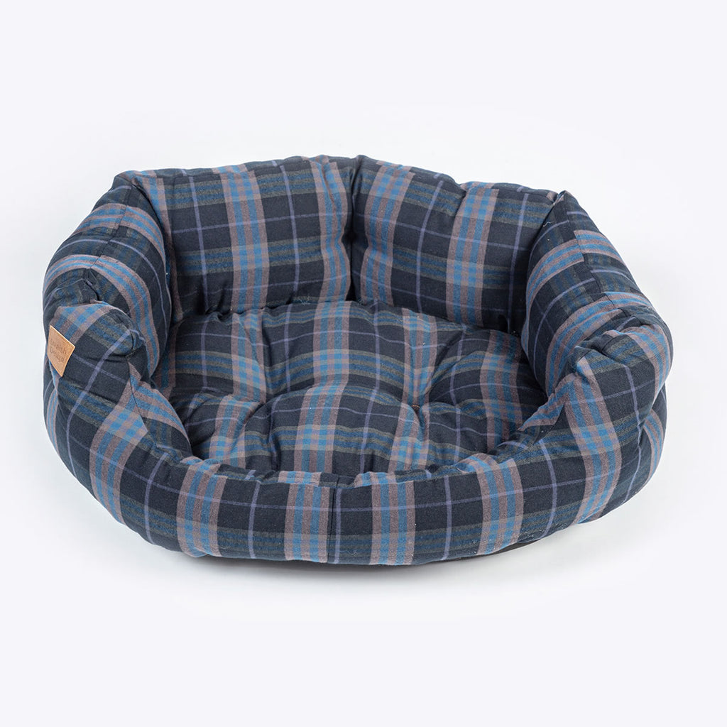 Cama Lumberjack Navy Danish