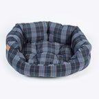 Cama Lumberjack Navy Danish