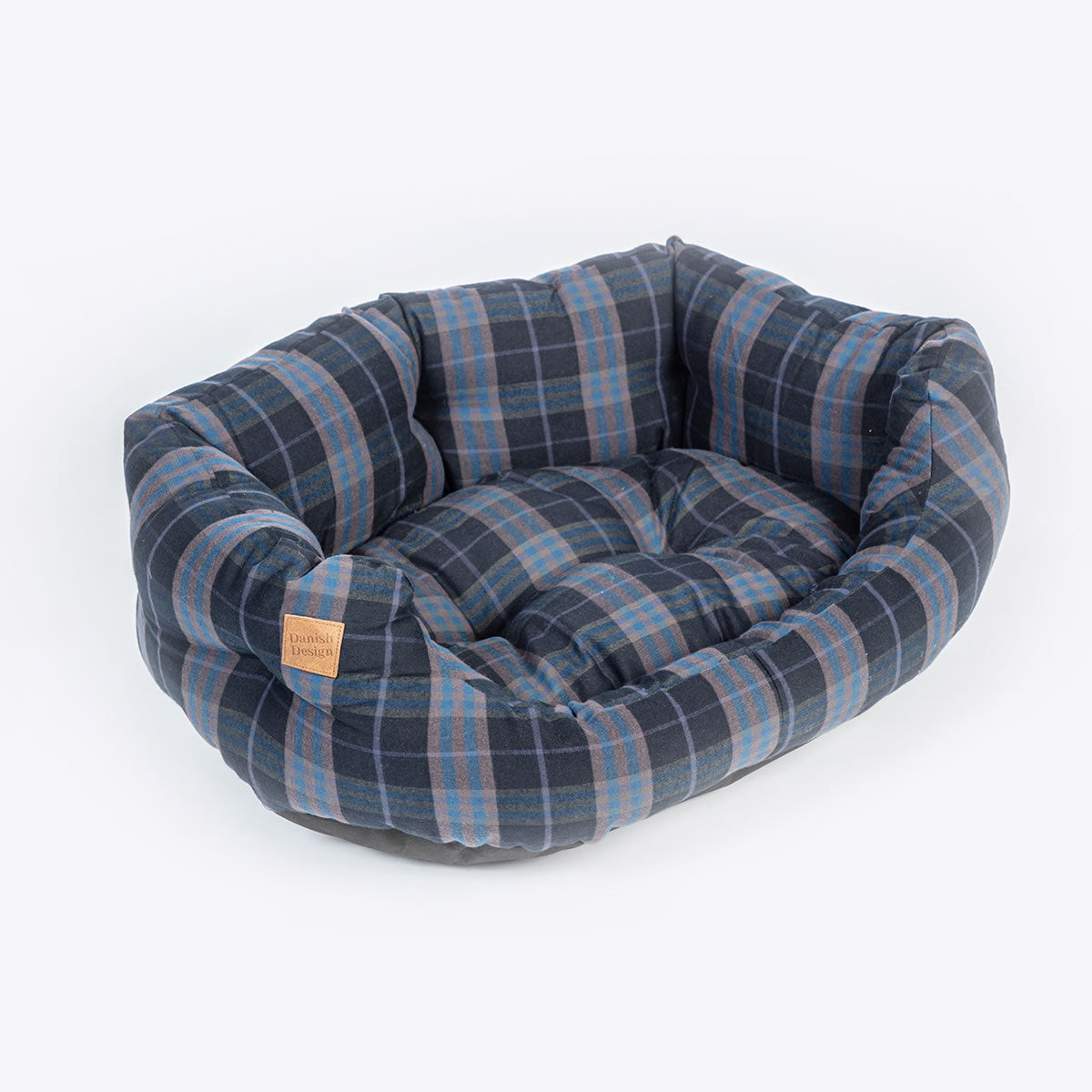Cama Lumberjack Navy Danish