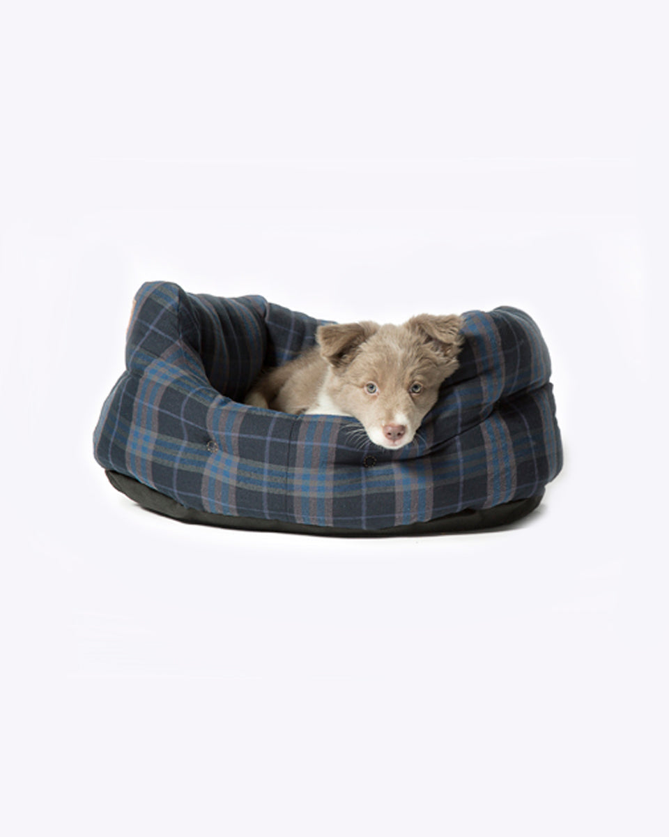 Cama Lumberjack Navy Danish