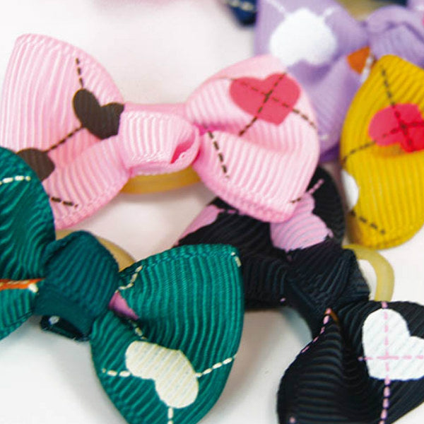 Lacitos corazones