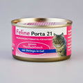 Feline Porta 21 Atún/Gambas