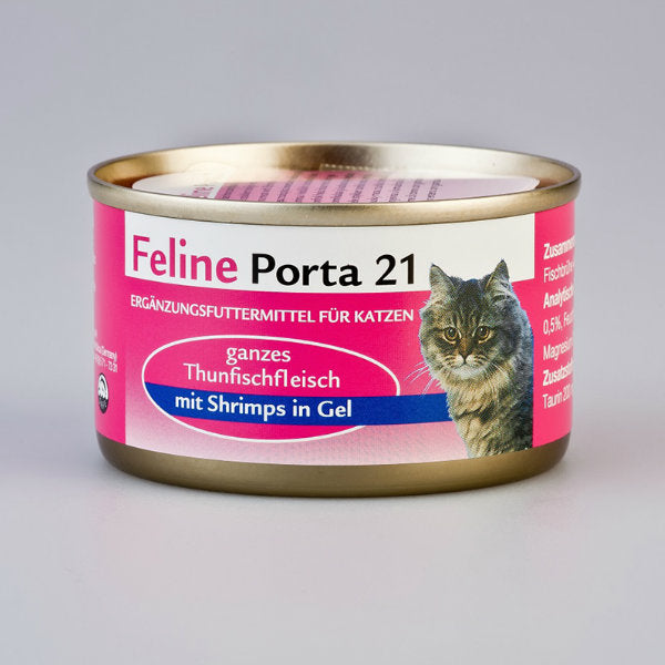 Feline Porta 21 Atún/Gambas