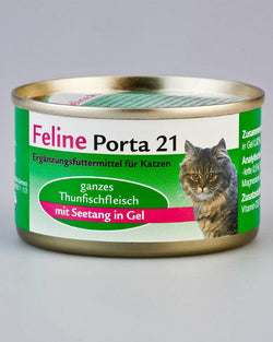 Feline Porta 21 Tuna/Seaweed
