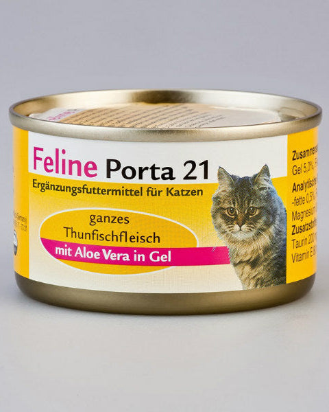Feline Porta 21 Tonno/Aloe Vera