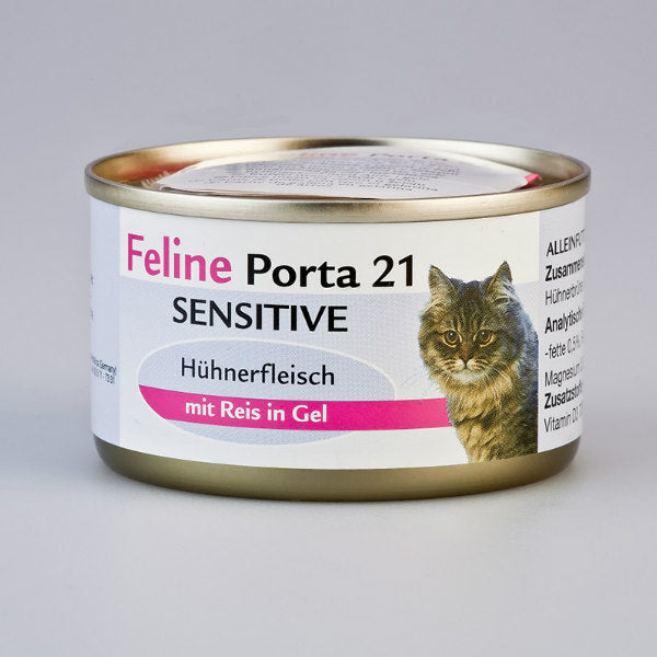 Feline Porta 21 Pollo/Arroz Sensitive