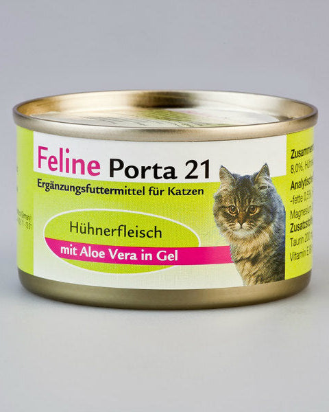 Feline Porta 21 Pollo/Aloe Vera