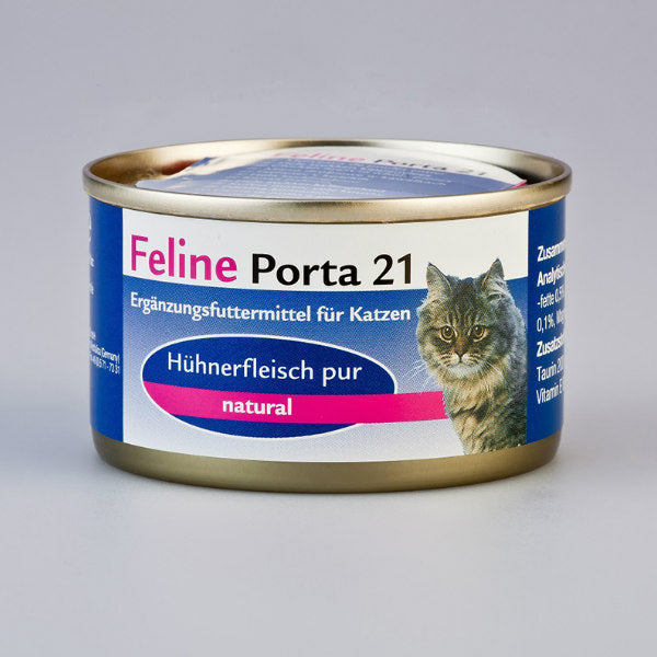 Feline Porta 21 Pollo Entero