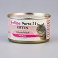 Feline Porta 21 Pollo para Gatitos