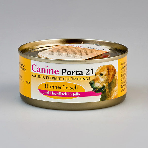 Pollo y Atún Canine Porta 21