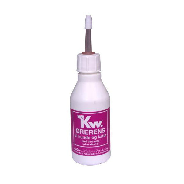 Limpiador de oídos KW. con Aloe Vera