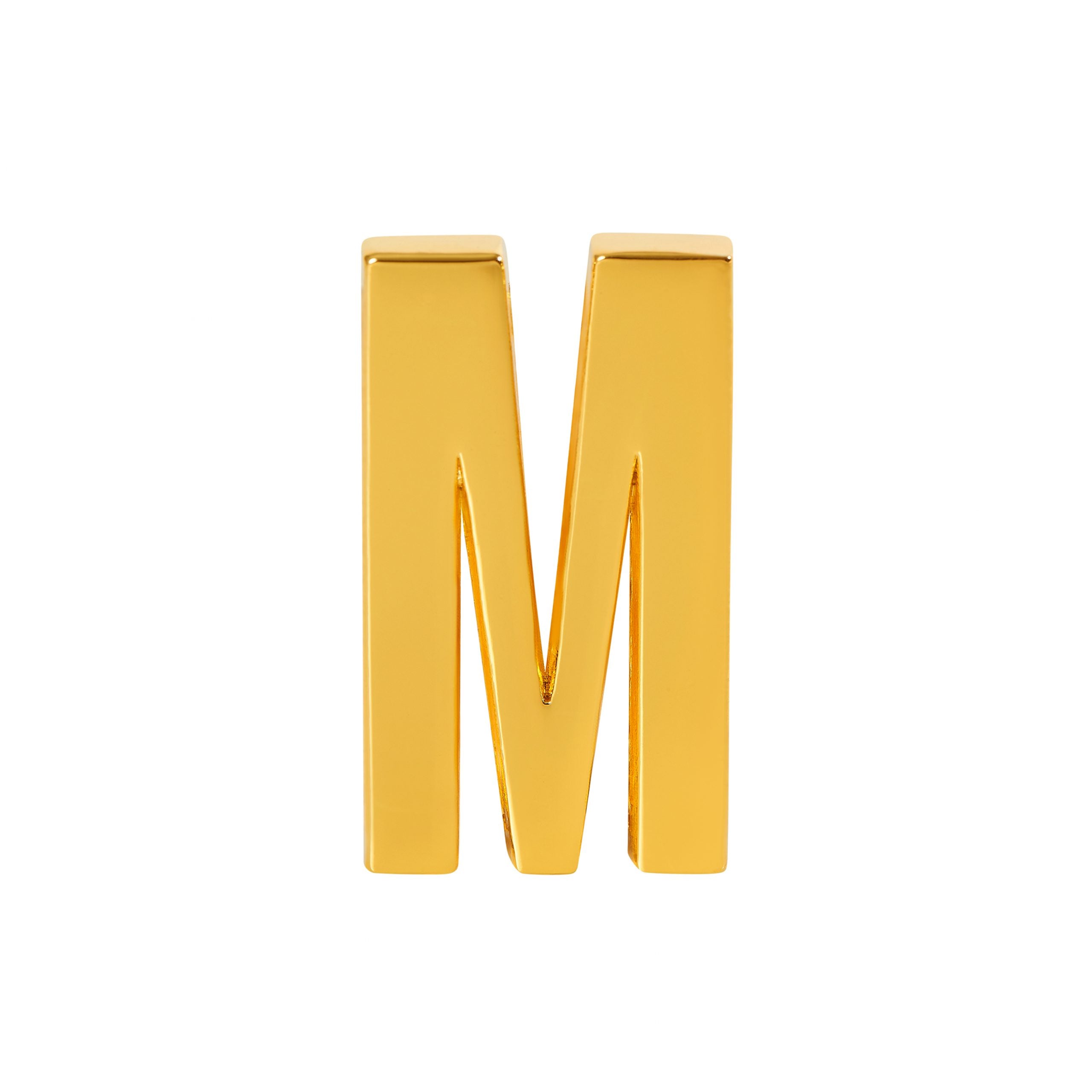 Letras para personalizar tus collares