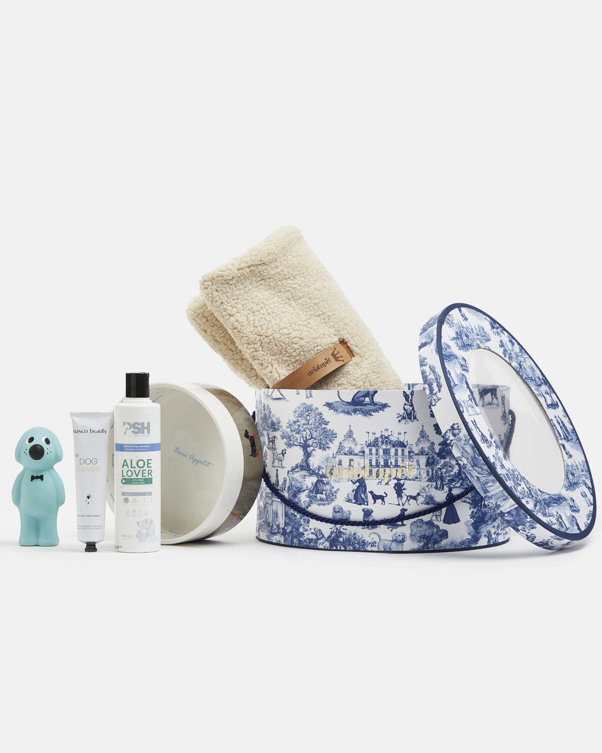 Kit Toile de Jouy para perros