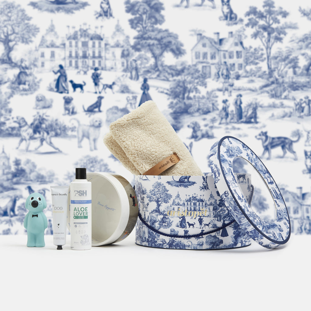 Kit Toile de Jouy para perros