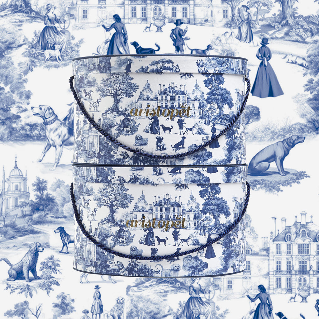 Kit Toile de Jouy para perros