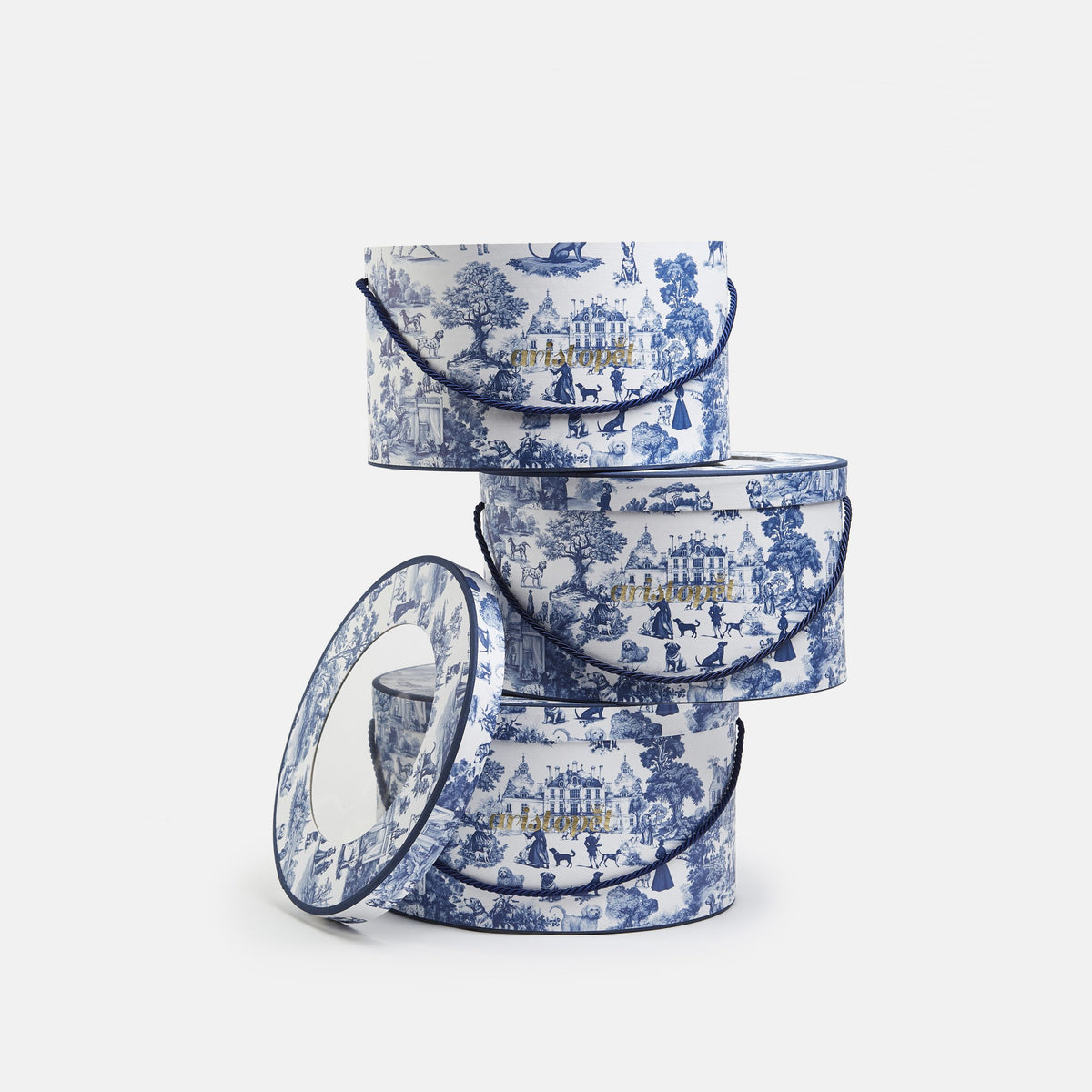 Kit Toile de Jouy para perros