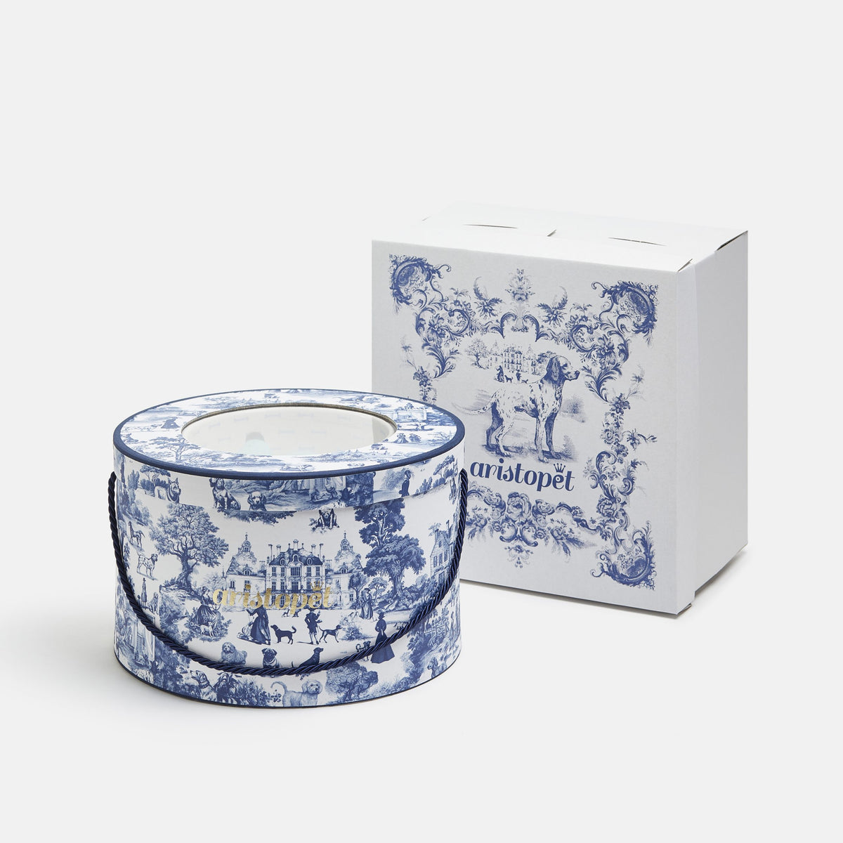 Kit Toile de Jouy para perros