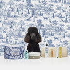 Kit Toile de Jouy para perros