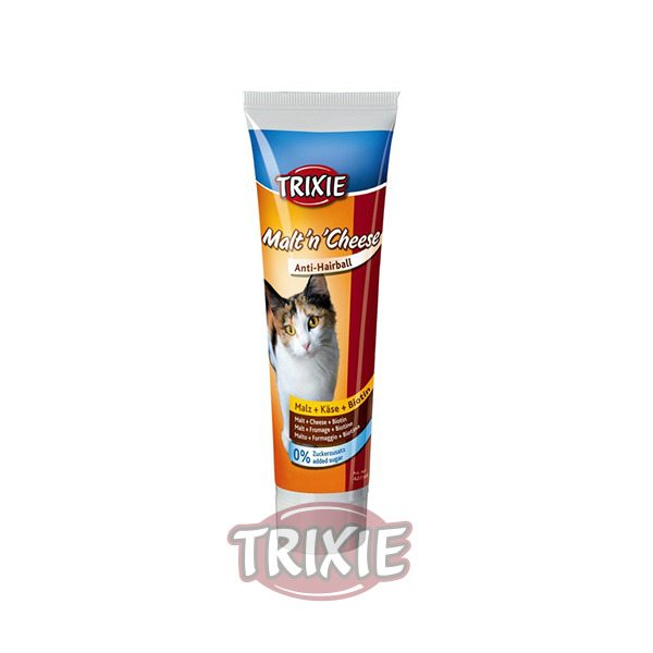 Anti Bolas Pelo Malta-Queso Trixie