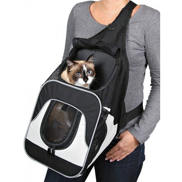 Mochila frontal Savina Trixie