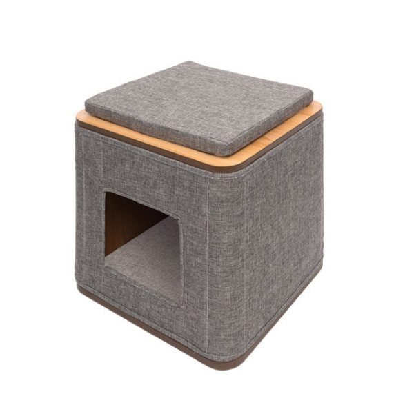 Mueble rascador Vesper Cubo