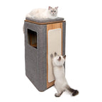 Mueble rascador Vesper Cubo