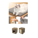 Mueble rascador Vesper Cubo