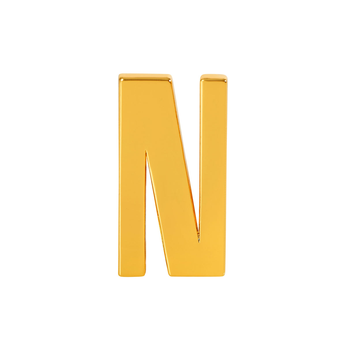 Letras para personalizar tus collares