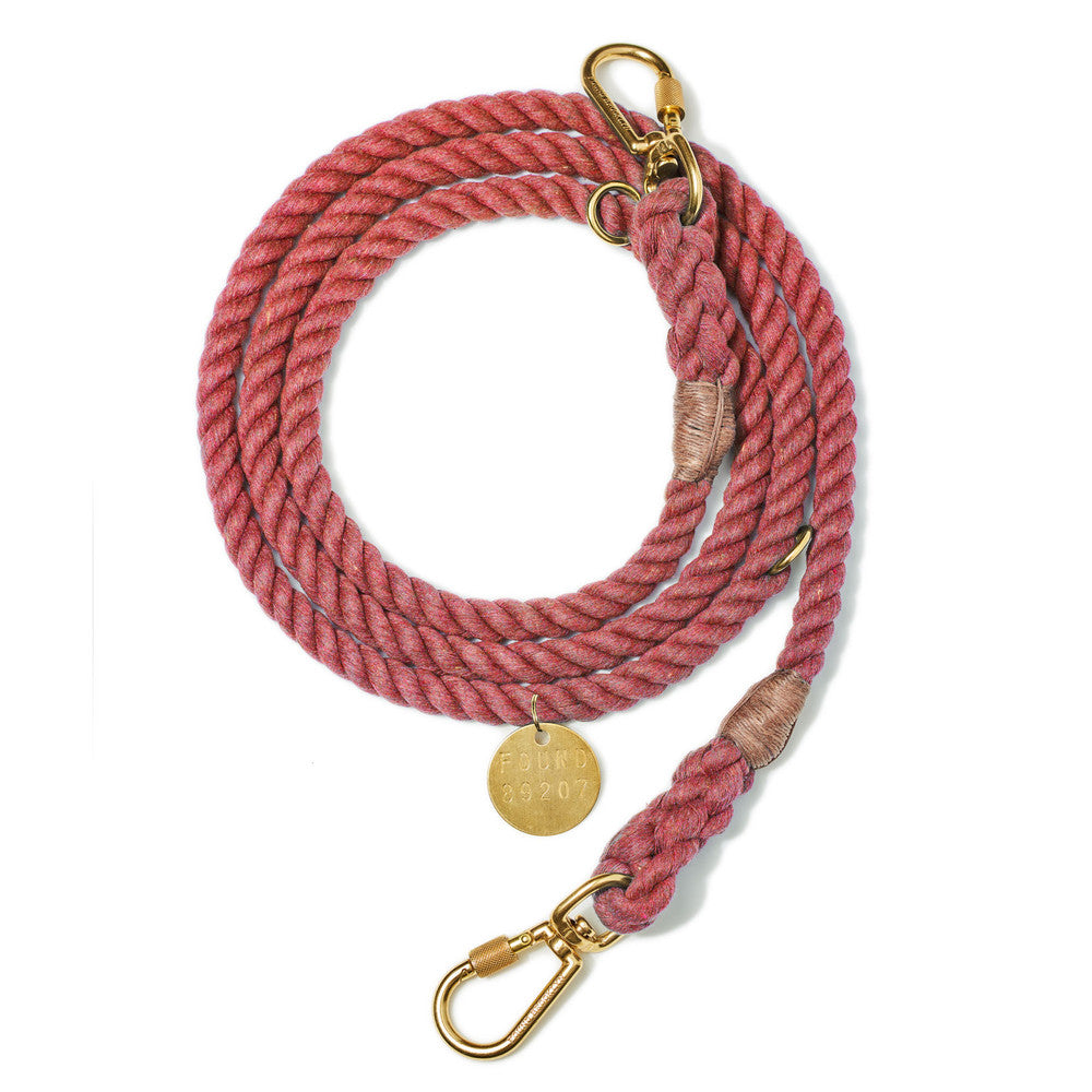 Correa para Perro de cuerda Ajustable Nantucket
