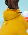 Waterproof Cape William Yellow THE PAINTER WIFE X ARISTOPET