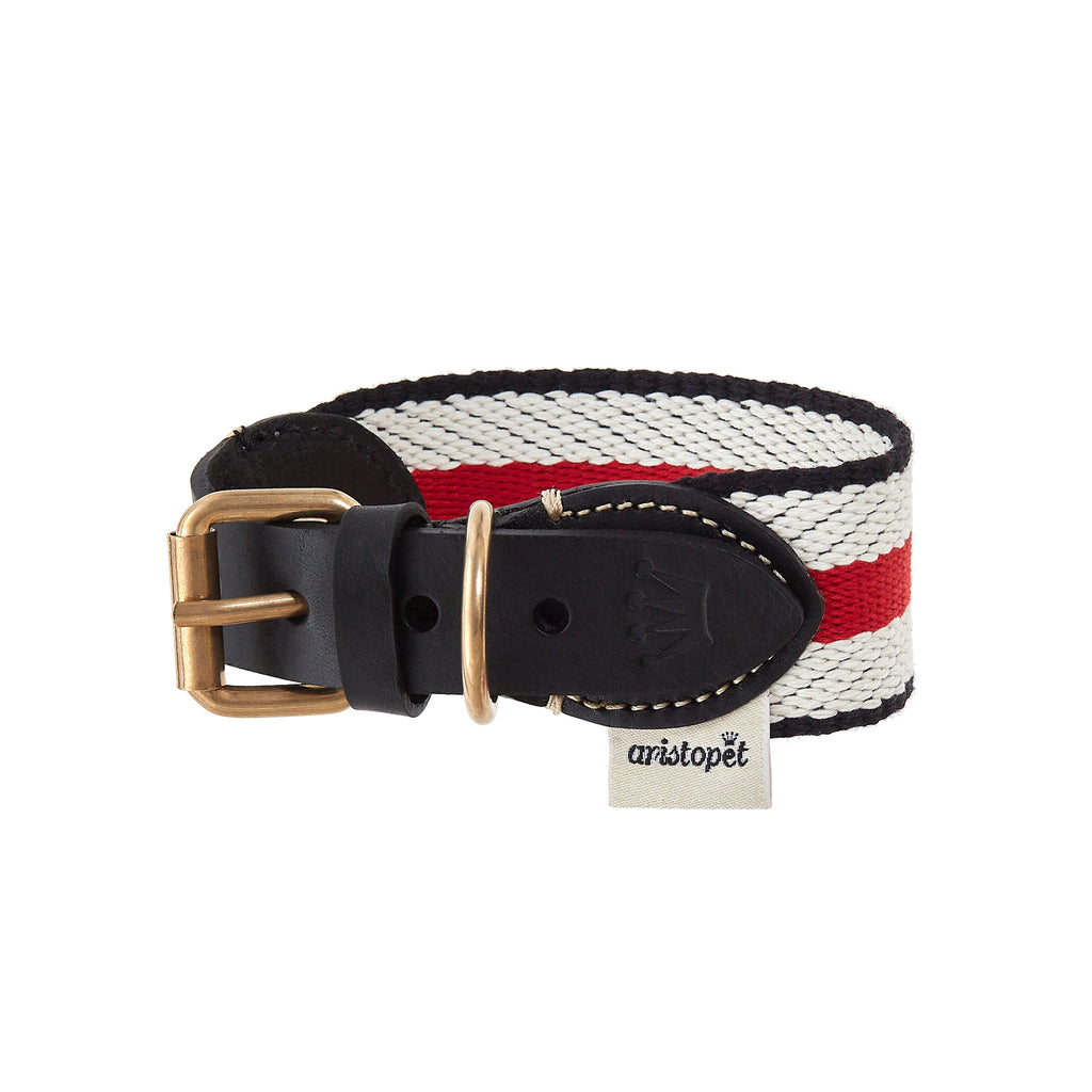 Collar Mopsy Marinero