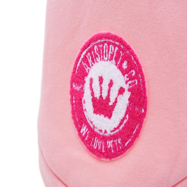 Augusto multicolor hoodie Aristopet